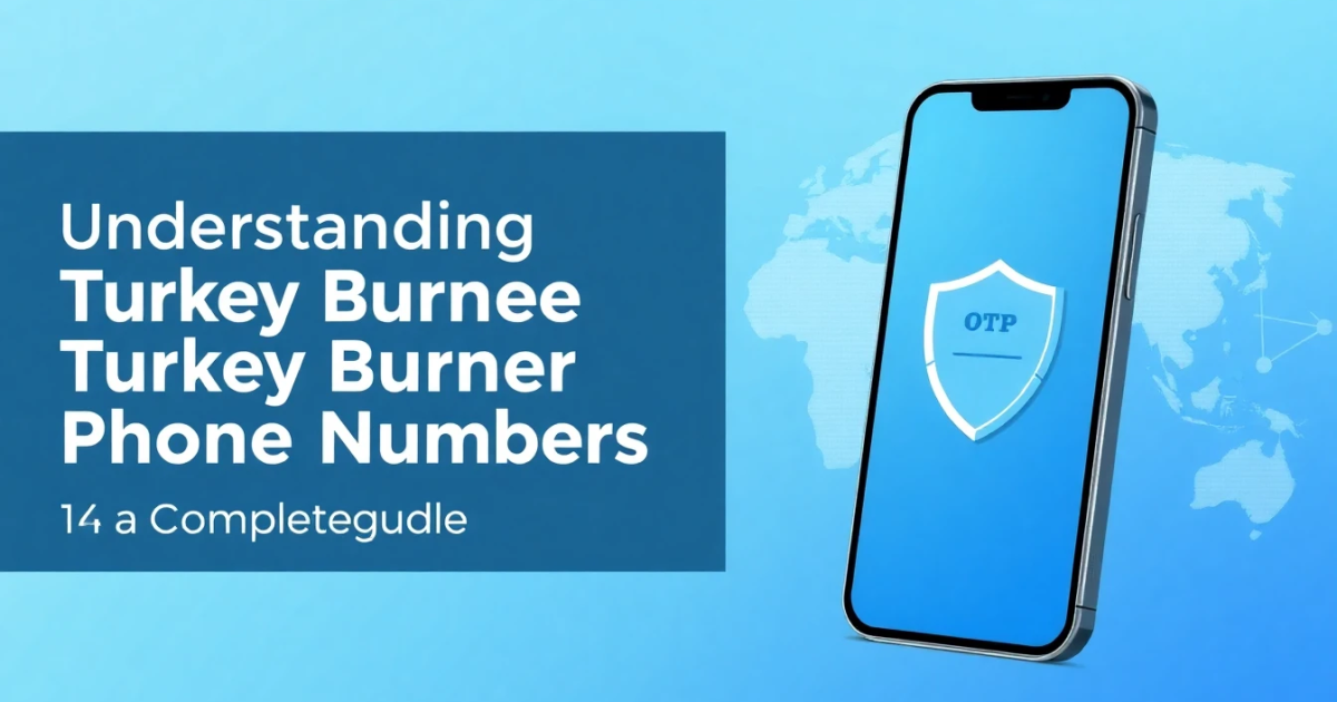 Understanding Turkey Burner Phone Numbers: A Complete Guide