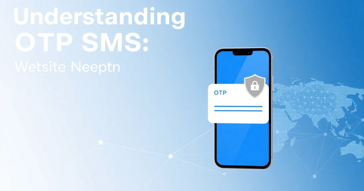 Understanding UAE OTP SMS: What You Need to Know