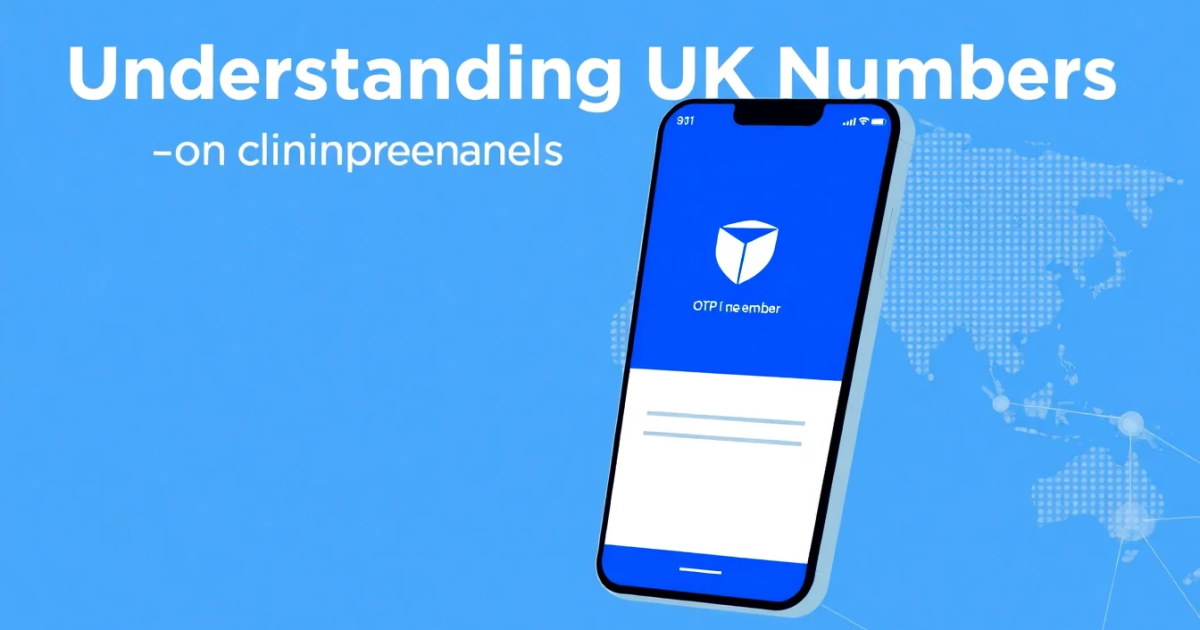 Understanding UK Numbers: A Comprehensive Guide