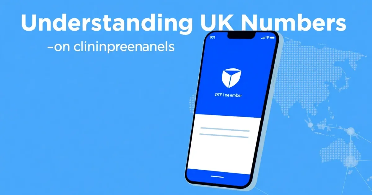 Understanding UK Numbers: A Comprehensive Guide