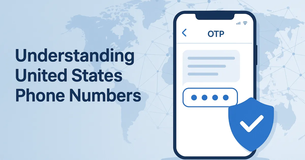 Understanding United States Phone Numbers