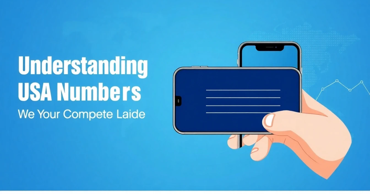 Understanding USA Numbers: Your Complete Guide