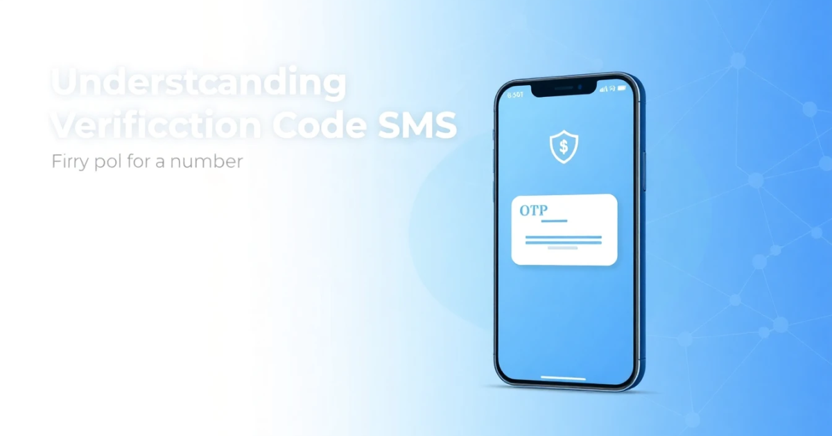 Understanding Verification Code SMS: Everything You Need to Know
