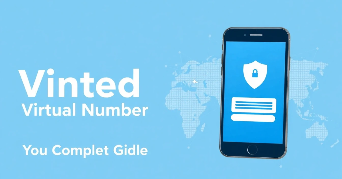 Understanding Vinted Virtual Number: Your Complete Guide