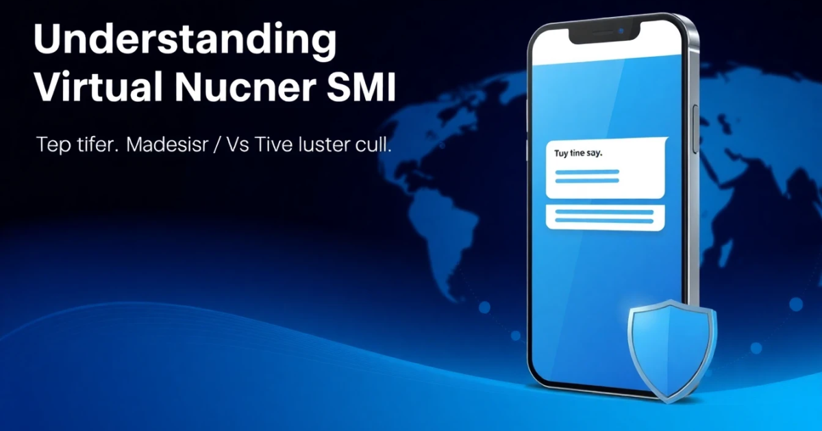 Understanding Virtual Phone Number SMS: It's More Than Just Texting