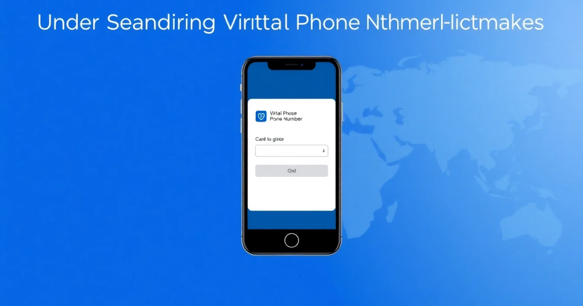 Understanding Virtual Phone Numbers in the UK with Bolt