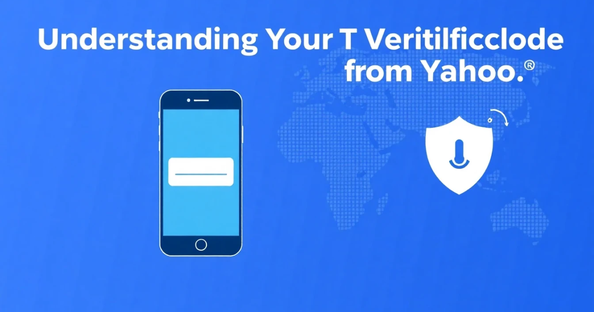 Understanding Your Text Verification Code from Yahoo: What It Means and What to Do