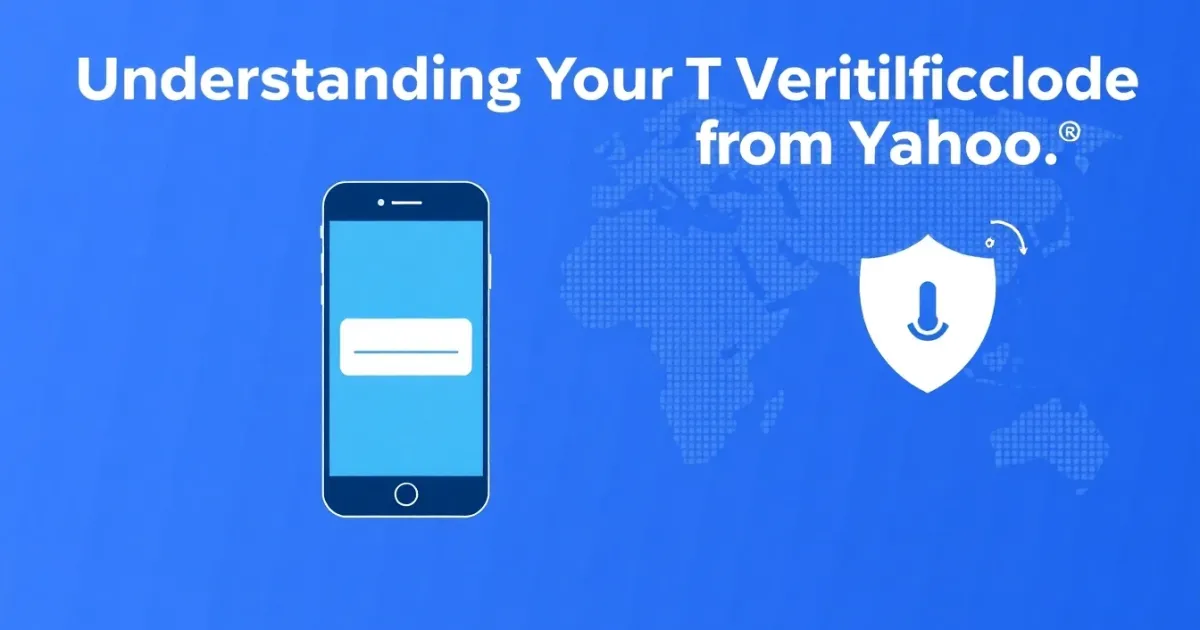 Understanding Your Text Verification Code from Yahoo: What It Means and What to Do