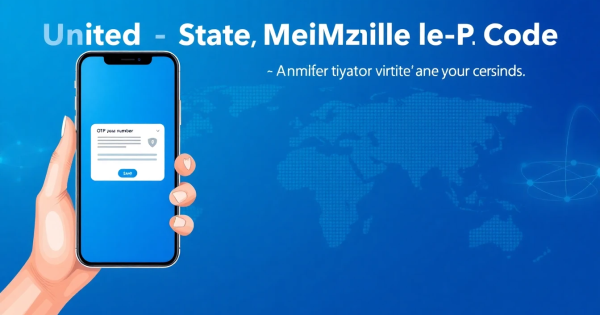 United States Mobile Phone Country Code: Complete Dialing & Verification Guide