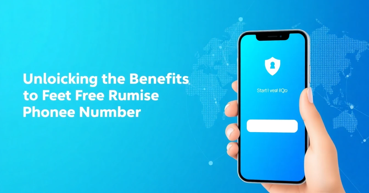 Unlocking the Benefits of a Free British Phone Number