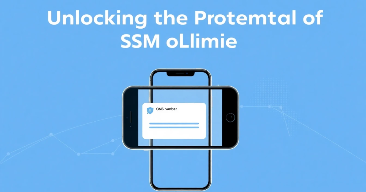 Unlocking the Potential of SMS Online X