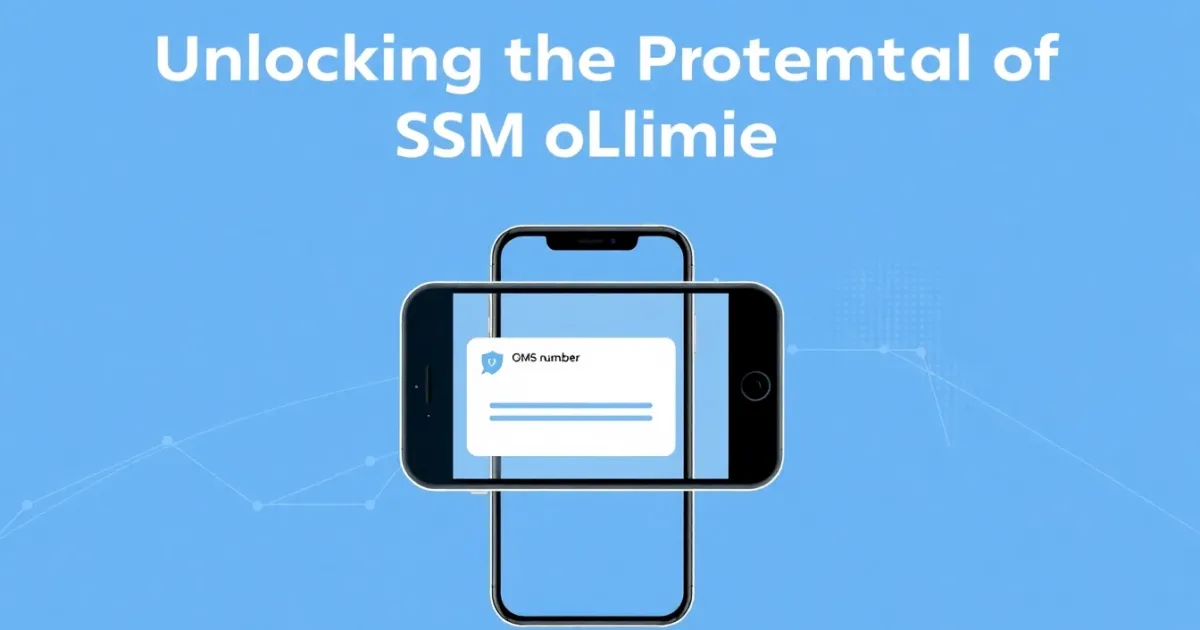 Unlocking the Potential of SMS Online X