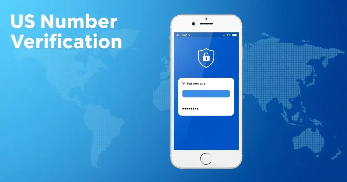 US Number for Verification: Everything You Need to Know