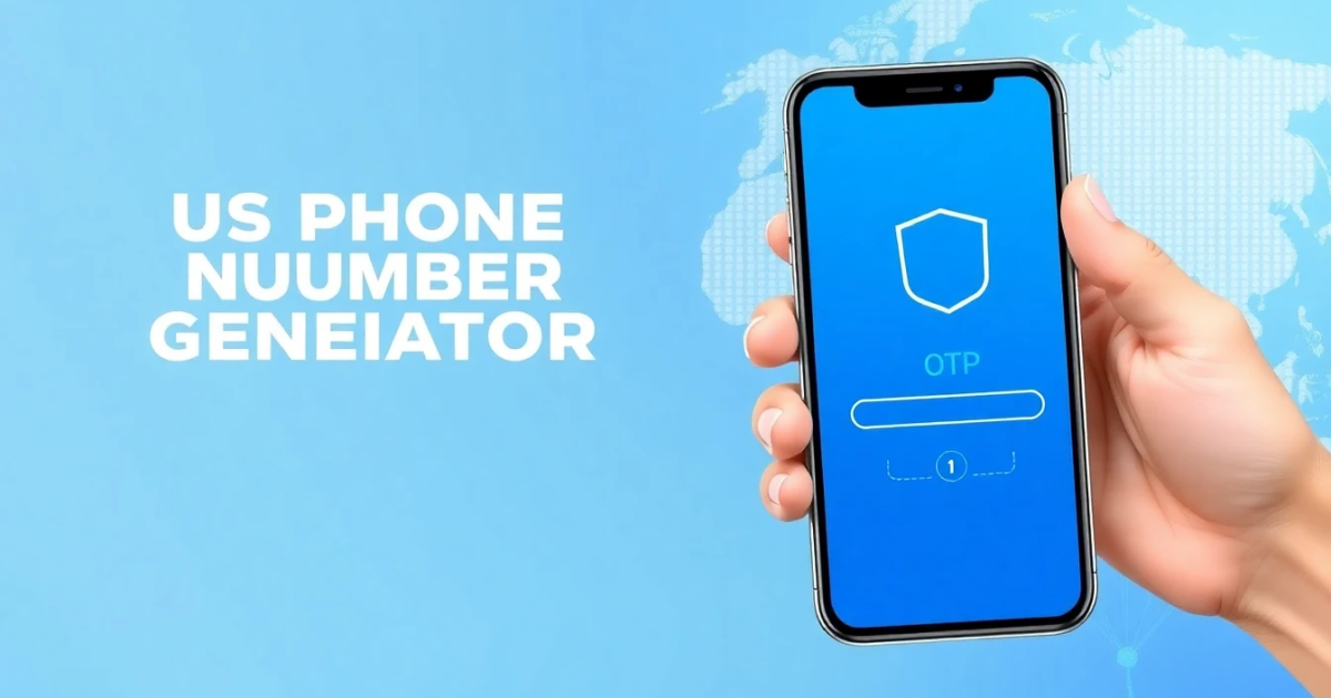US Phone Number Generator: Create Random Numbers Easily