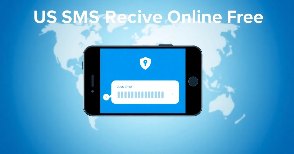 US SMS Receive Online Free: Your Complete Guide