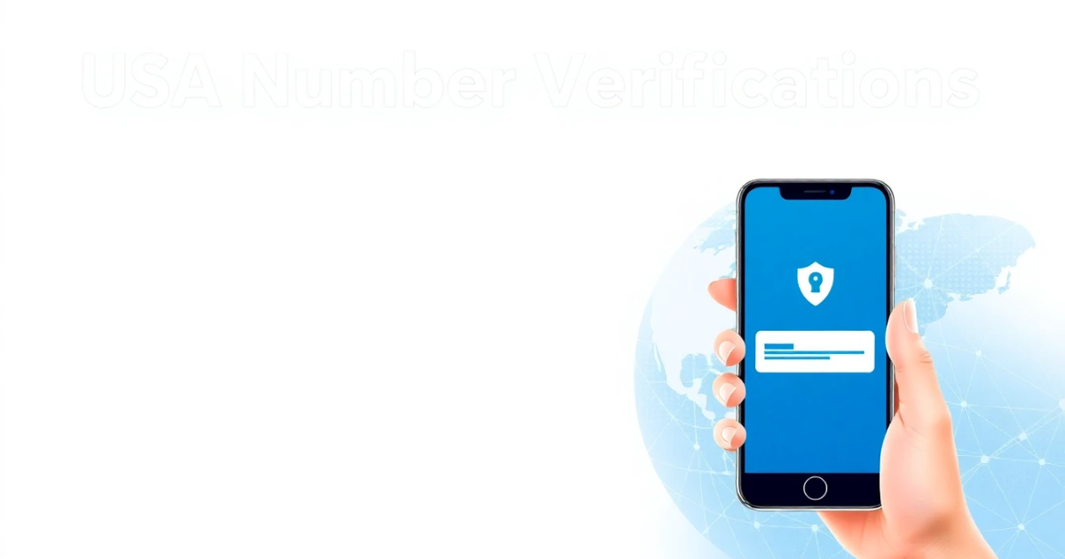 USA Number Verification: A Comprehensive Guide