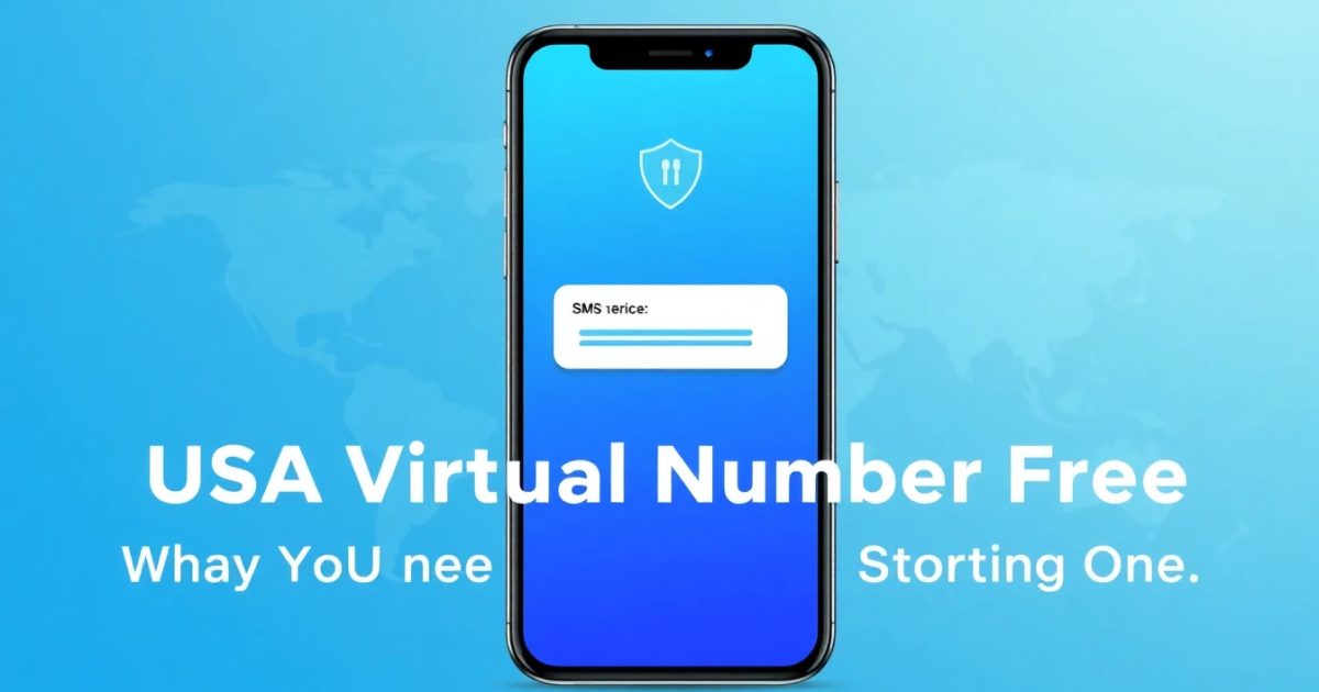 USA Virtual Number Free: What You Need to Know Before Using One