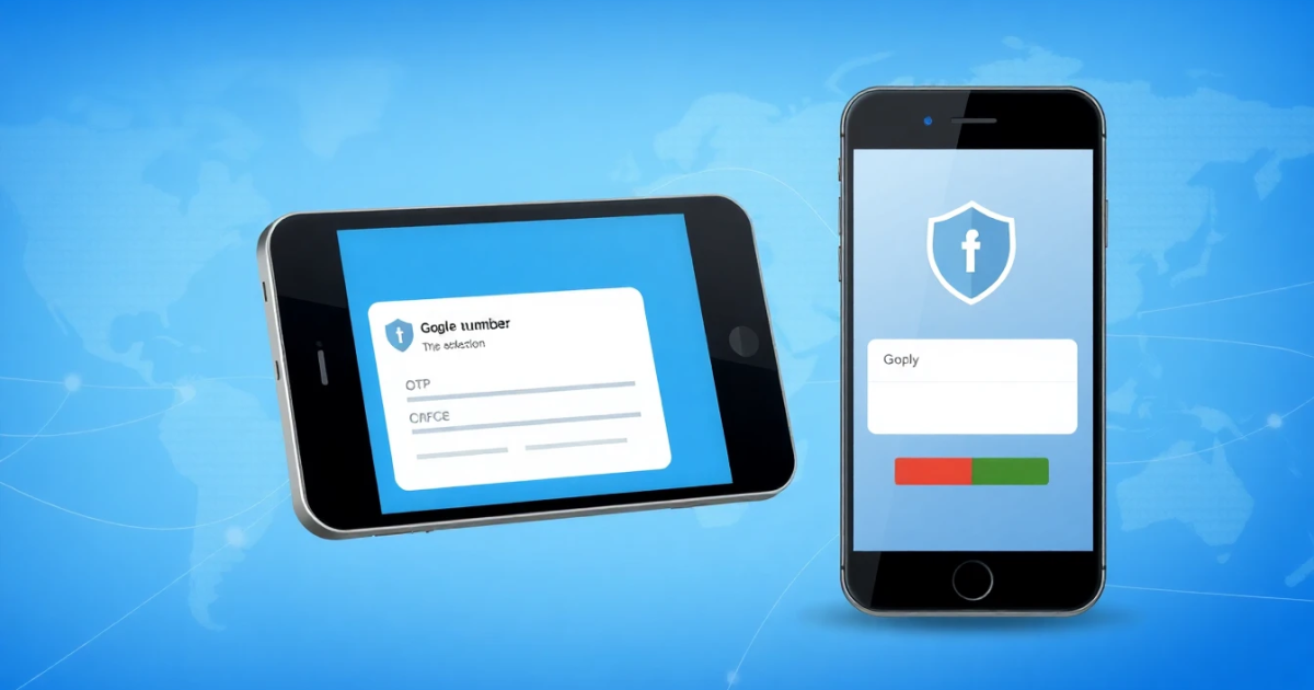 Using a Temp Number for Gmail Verification: What You Need to Know