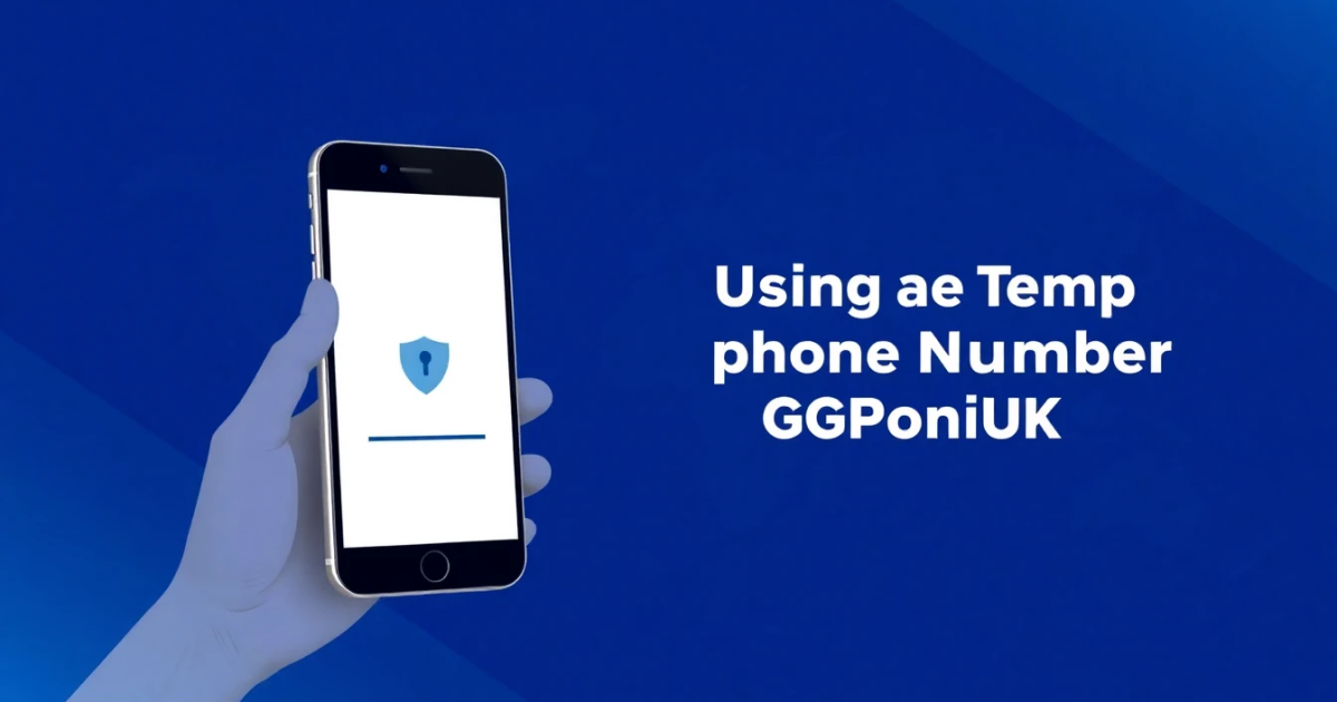 Using a Temp Phone Number with GGPokerUK in Georgia