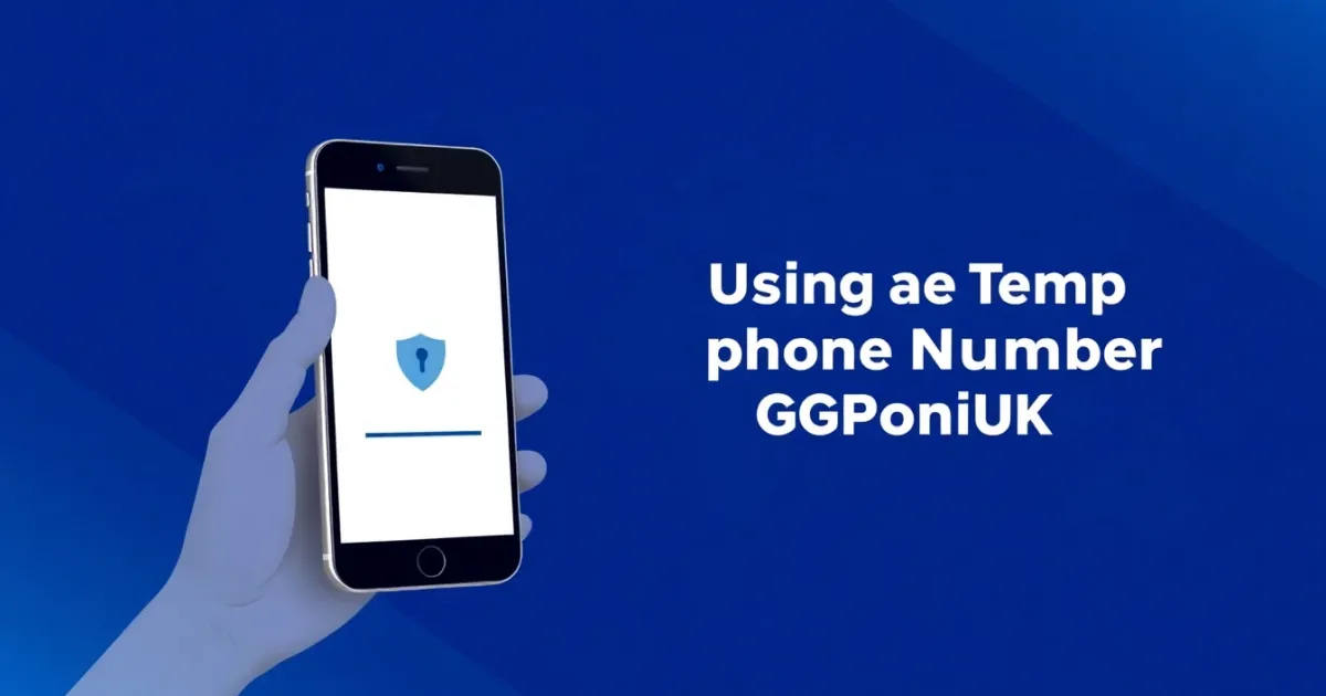 Using a Temp Phone Number with GGPokerUK in Georgia