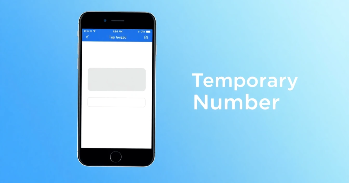 Using a Temporary Number for eBay: Everything You Need to Know