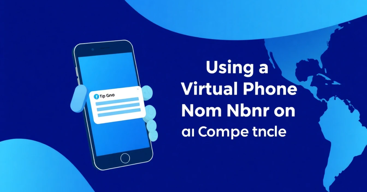 Using a Virtual Phone Number on Badoo: A Complete Guide