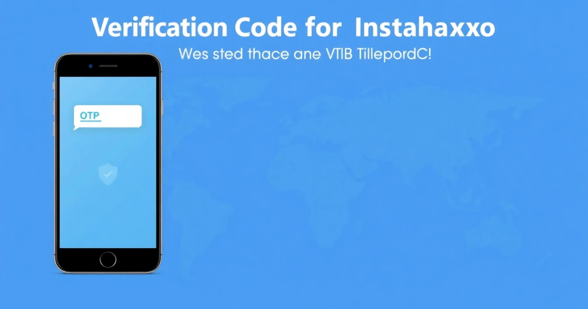 Verification Code for Instahax0r: What It Means and What You Should Know