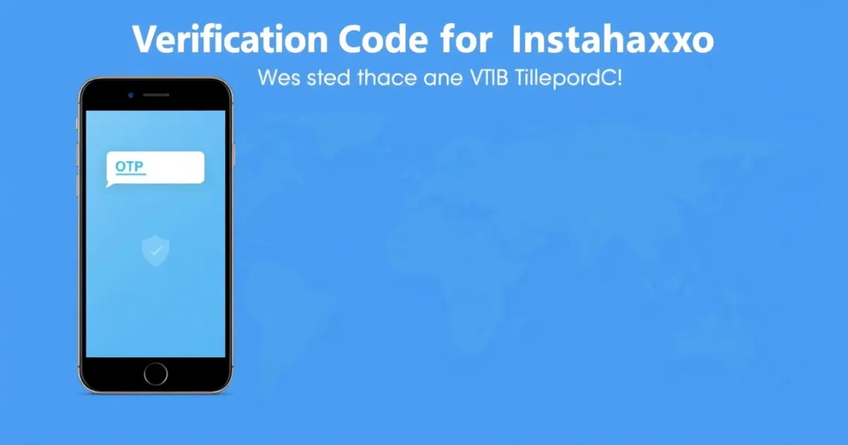 Verification Code for Instahax0r: What It Means and What You Should Know