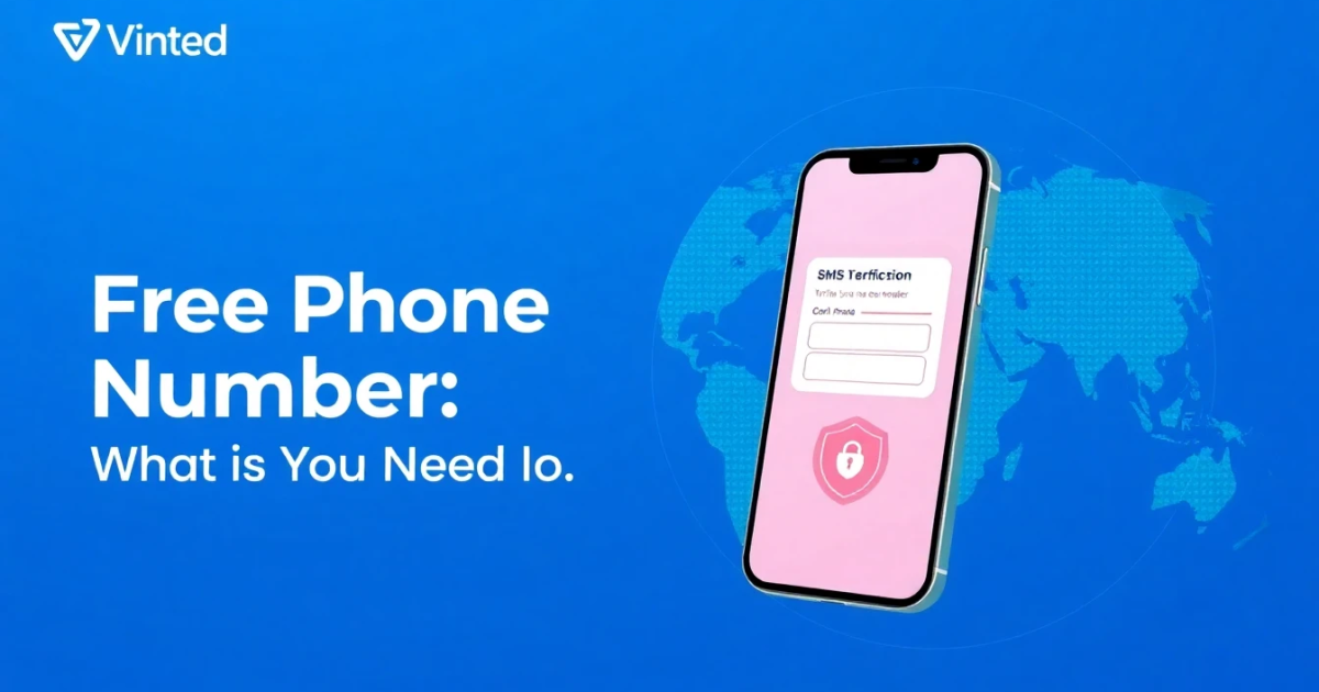 Vinted Free Phone Number: What You Need to Know