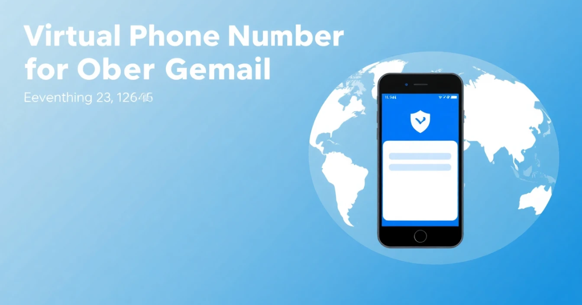 Virtual Phone Number for Gmail: Everything You Need to Know