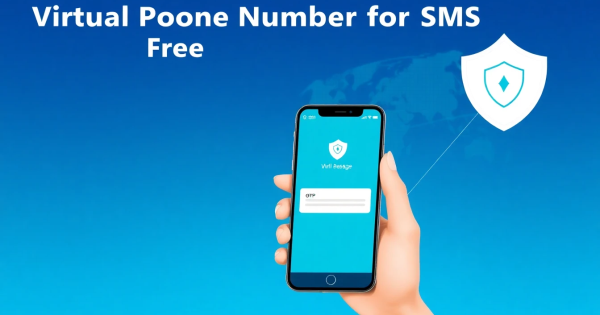 Virtual Phone Number for SMS Free: What to Know Before Using One