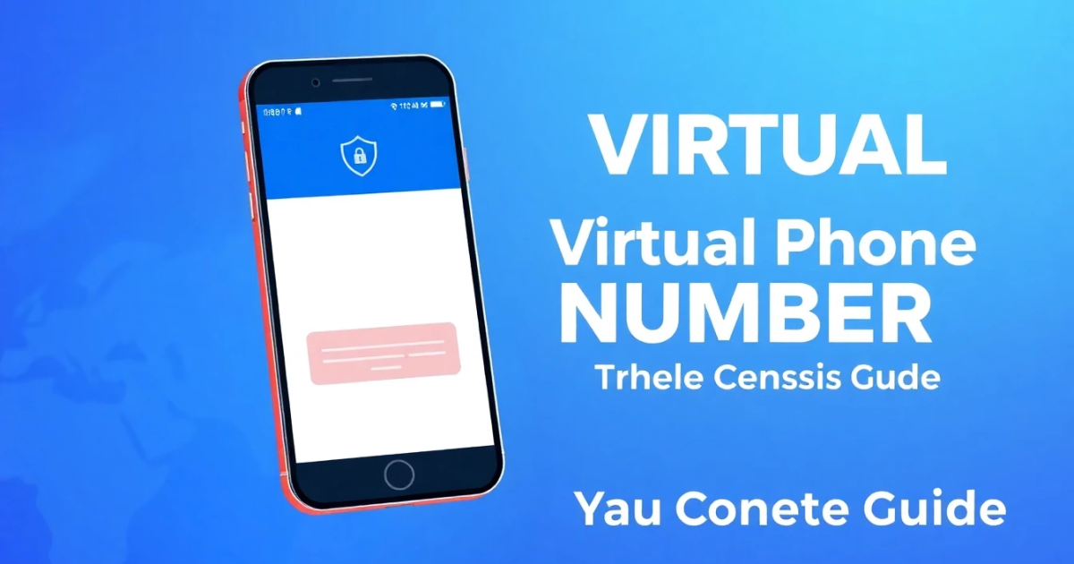 Virtual Phone Number for Texting: Your Complete Guide