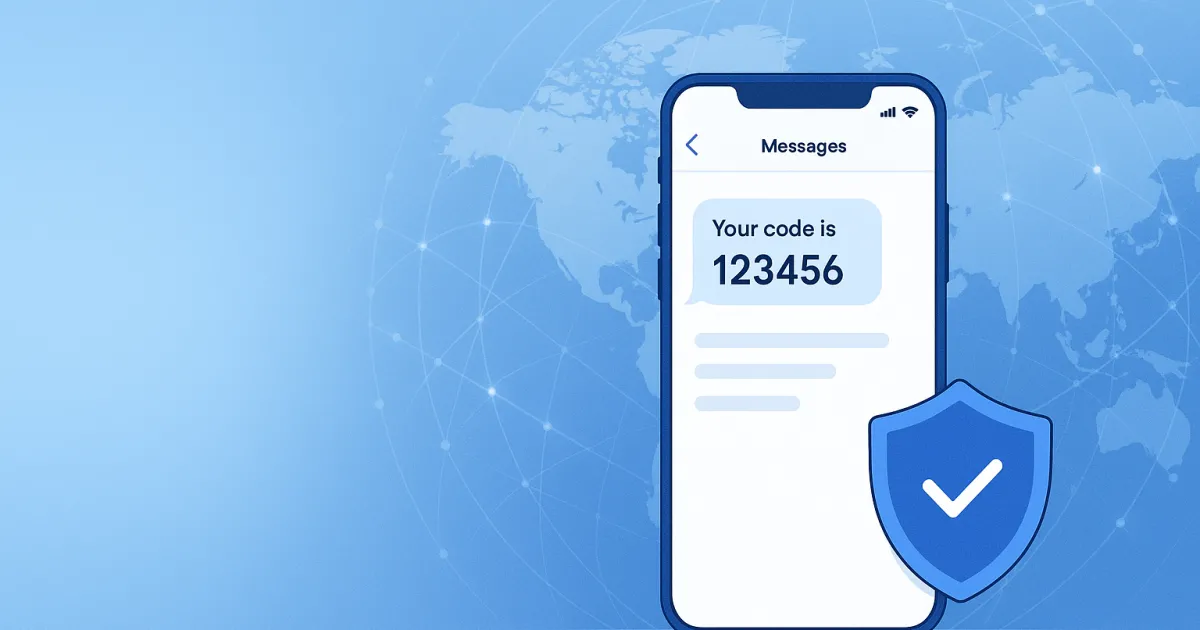 Virtual Phone Number for Whatnot in USA
