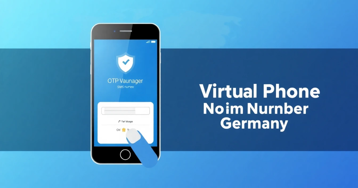 Virtual Phone Number Germany: The Complete Guide
