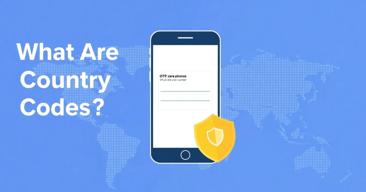 What Are Country Codes?
