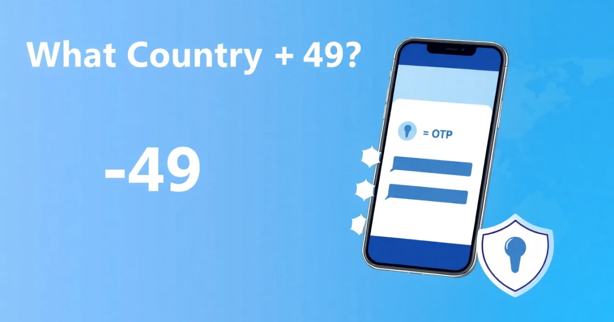 What Country Is +49? Complete International Dialing Guide