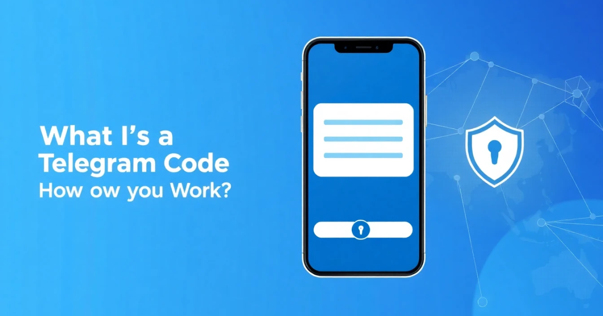 What Is a Telegram Code and How Does It Work?