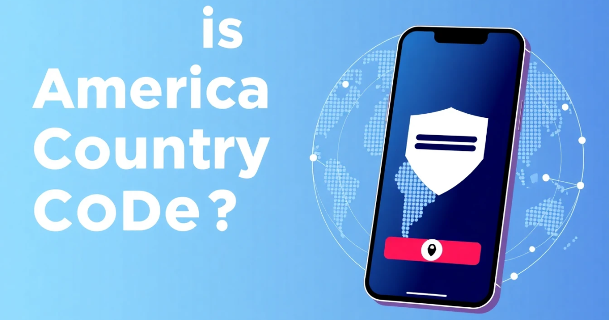 What Is America Country Code? A Complete Guide to Dialing the US