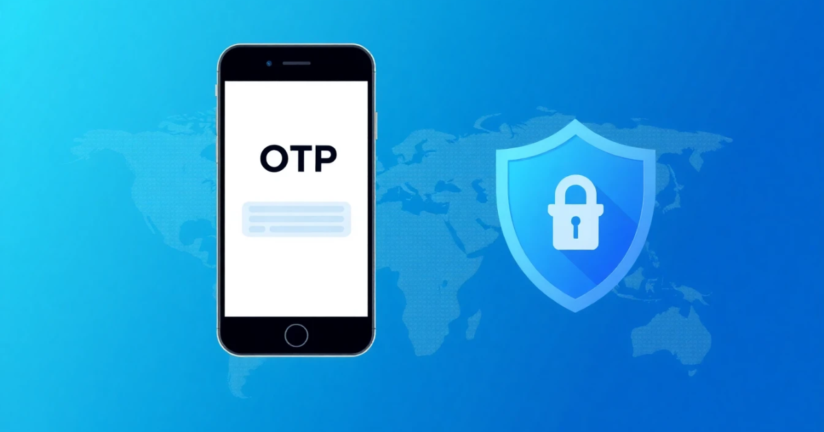 What Is an OTP Number and How Does It Protect Your Online Accounts?