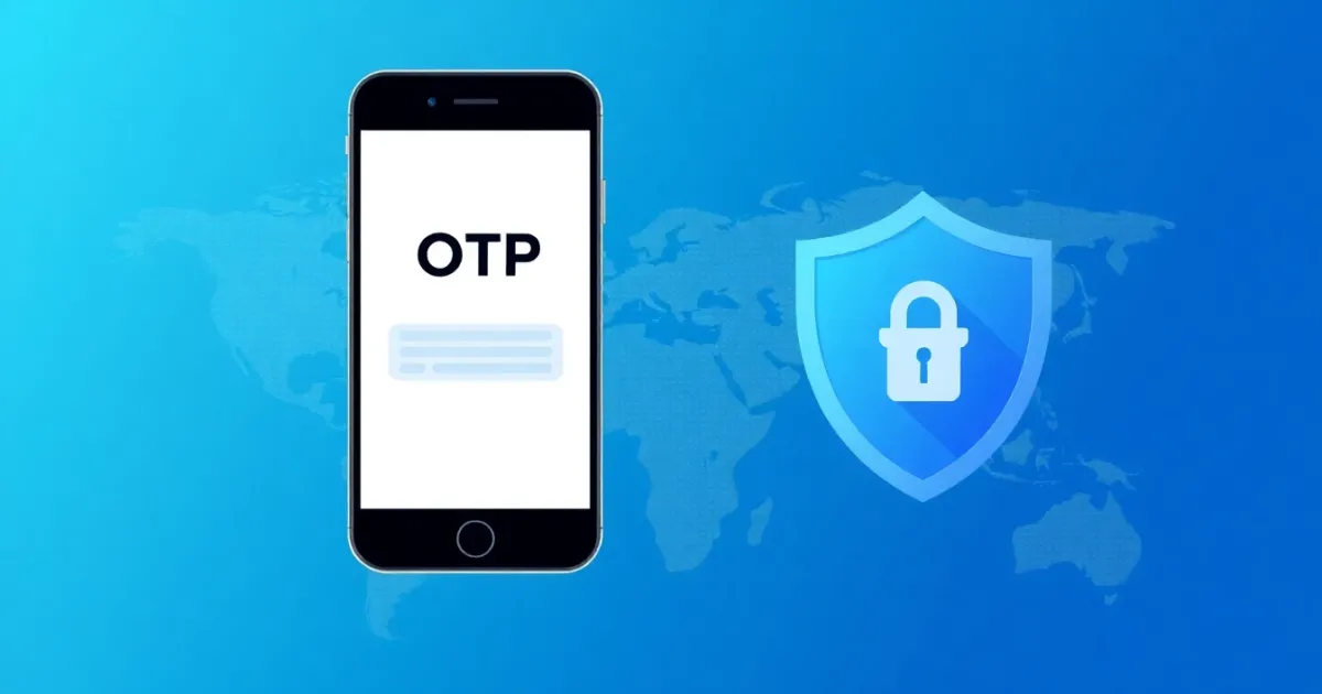 What Is an OTP Number and How Does It Protect Your Online Accounts?