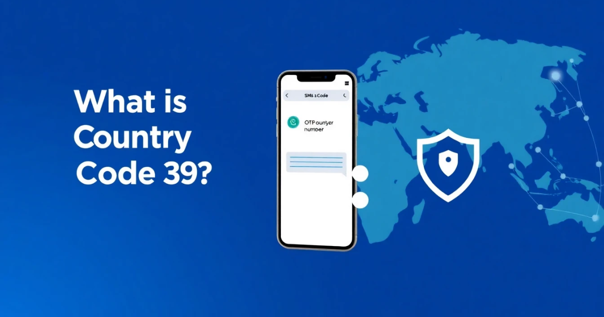 What is Country Code 39? Everything You Need to Know About Calling and Messaging Italy