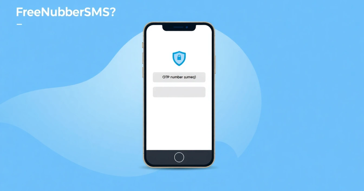 What is FreeNumberSMS? Everything You Need to Know About Receiving SMS Online
