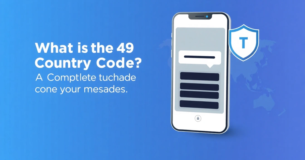 What Is the 49 Country Code? A Complete Guide to Dialing and Messaging Germany