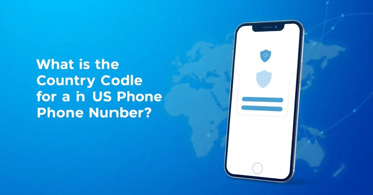 What Is the Country Code for a US Phone Number?