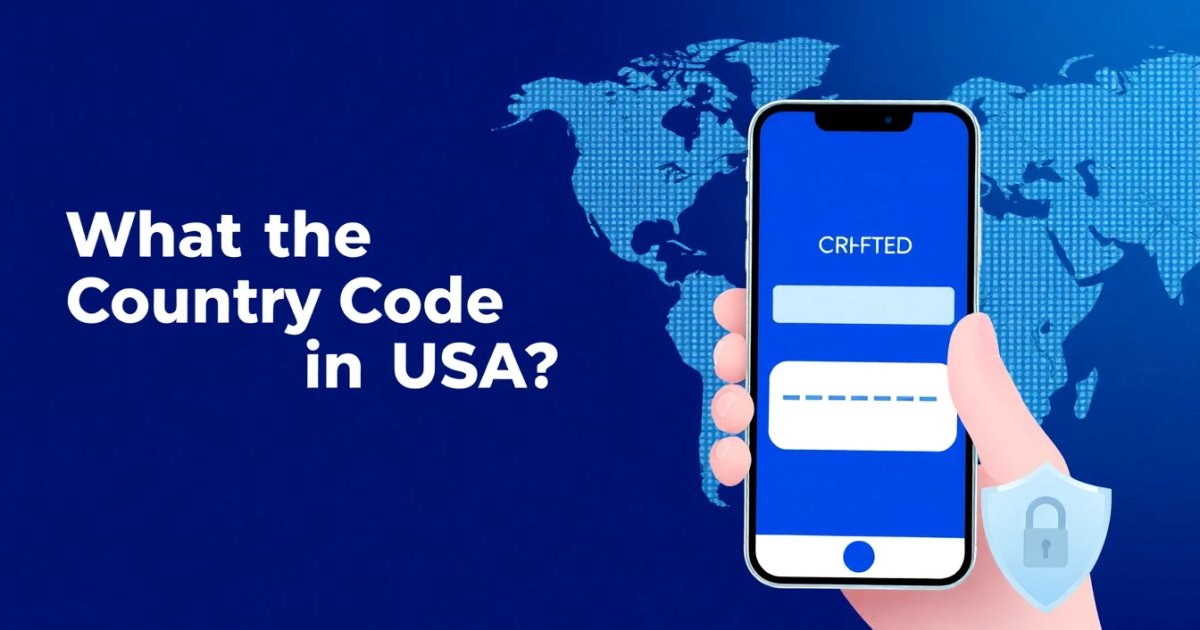 What is the Country Code for USA?