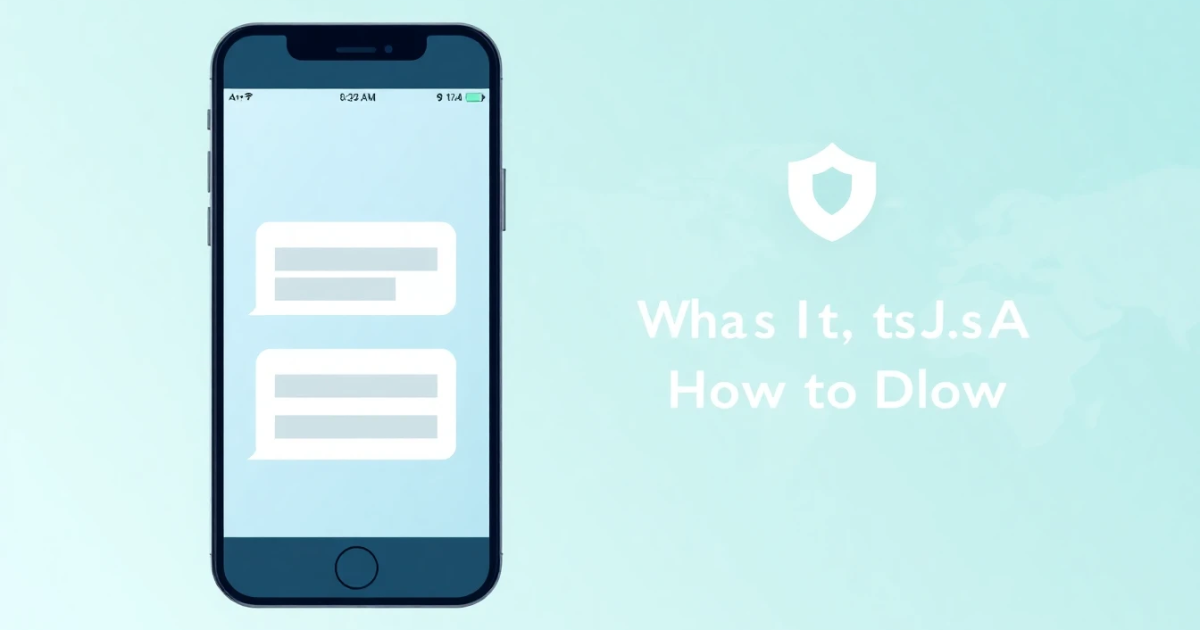 WhatsApp USA Code: What It Is and How It Works