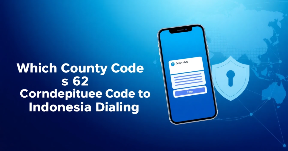 Which Country Code Is 62? Complete Guide to Indonesia Dialing