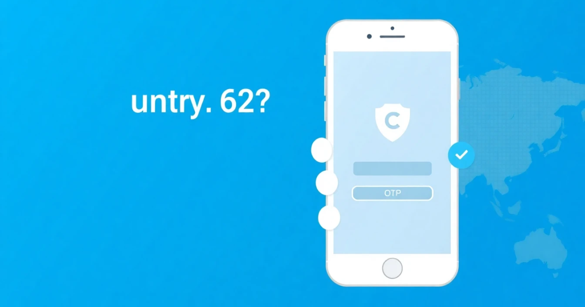 Which Country is 62?
