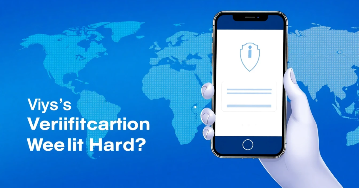 Why Is Temu Verification So Hard?