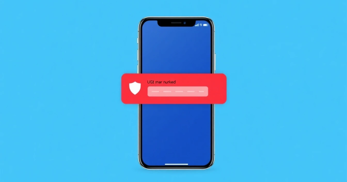 Why You See "Verification Is Temporarily Blocked" on LINE and How to Fix It